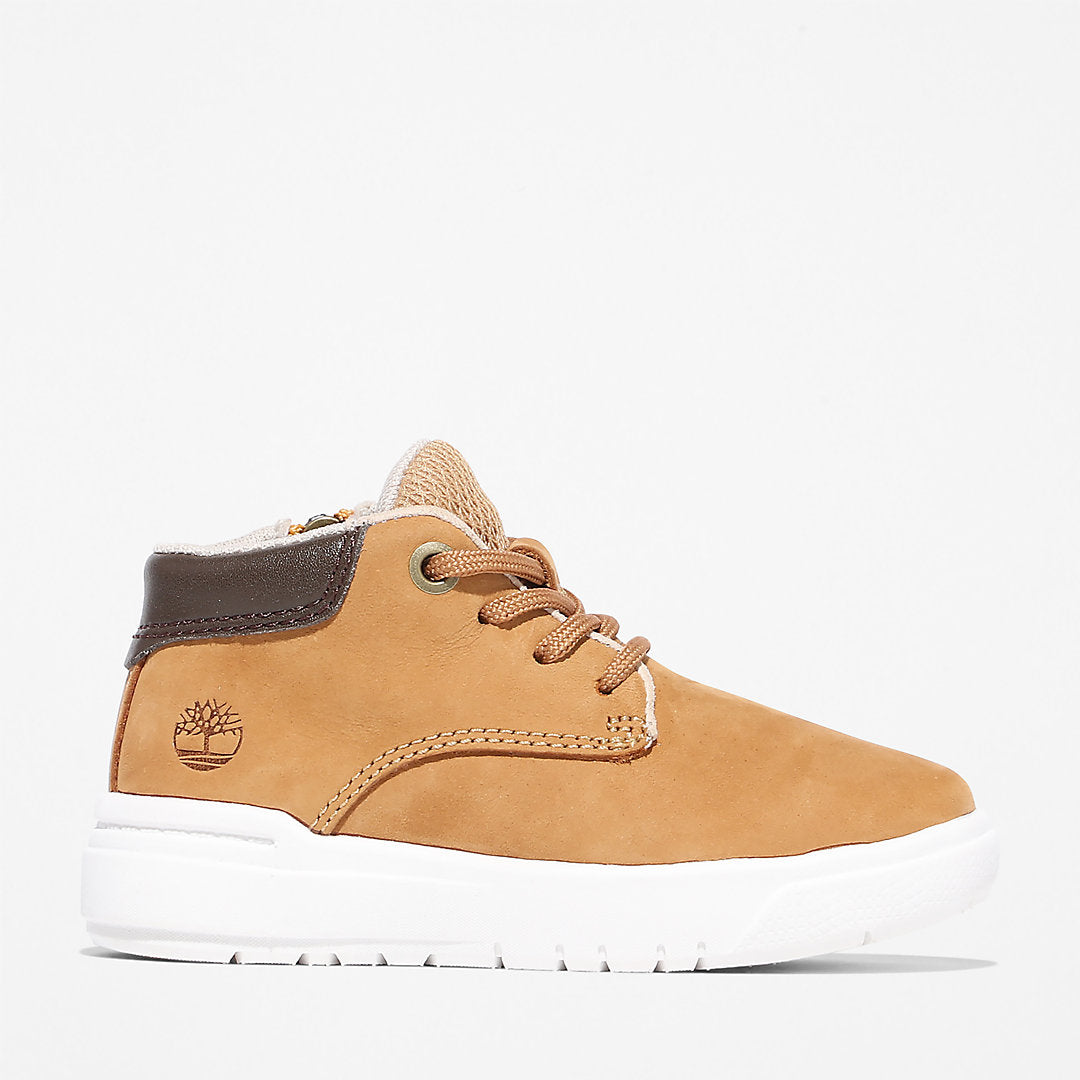 Seneca Bay Chukka Boot for Toddler in Brown Timberland On Sale