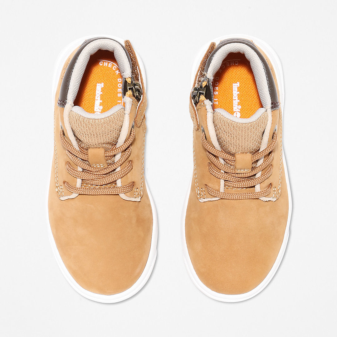 Seneca Bay Chukka Boot for Toddler in Brown Timberland On Sale
