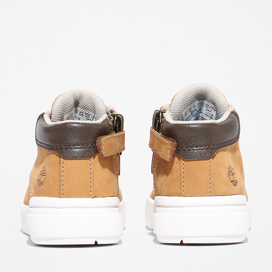 Seneca Bay Chukka Boot for Toddler in Brown Timberland On Sale