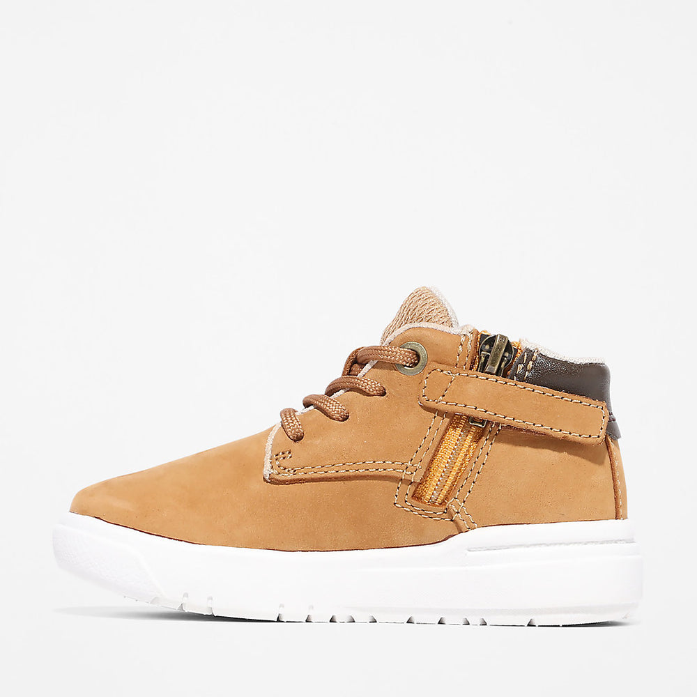 Seneca Bay Chukka Boot for Toddler in Brown Timberland On Sale