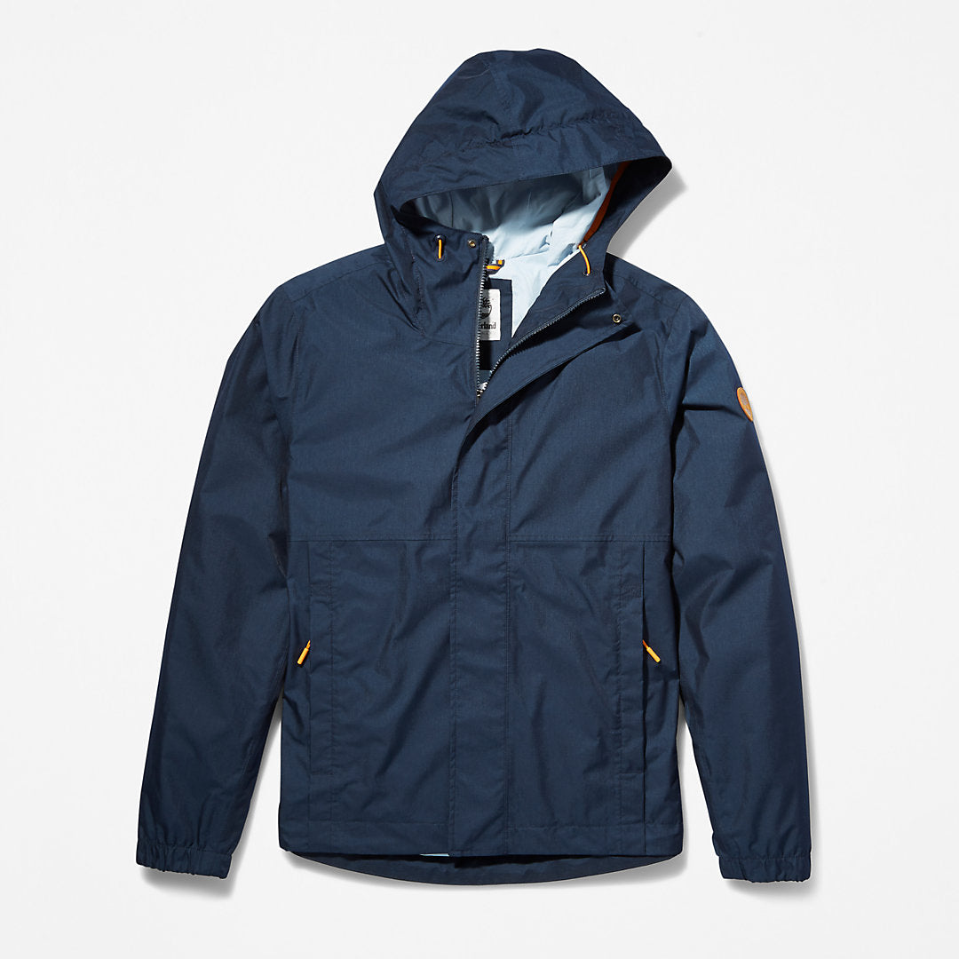 Outdoor Heritage Windbreaker for Men in Navy Timberland Discount