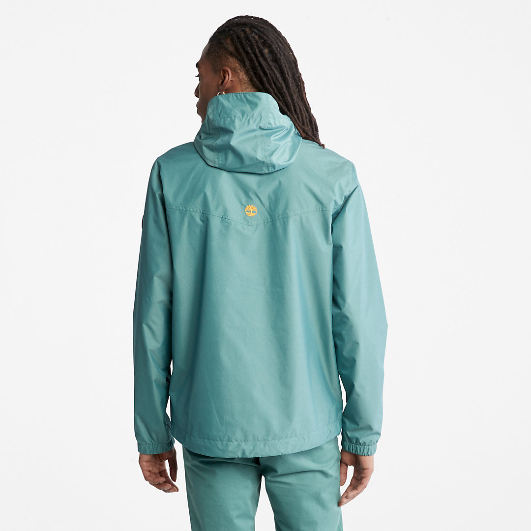 Outdoor Heritage Windbreaker for Men in Green Timberland Online