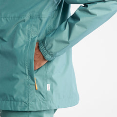 Outdoor Heritage Windbreaker for Men in Green Timberland Online