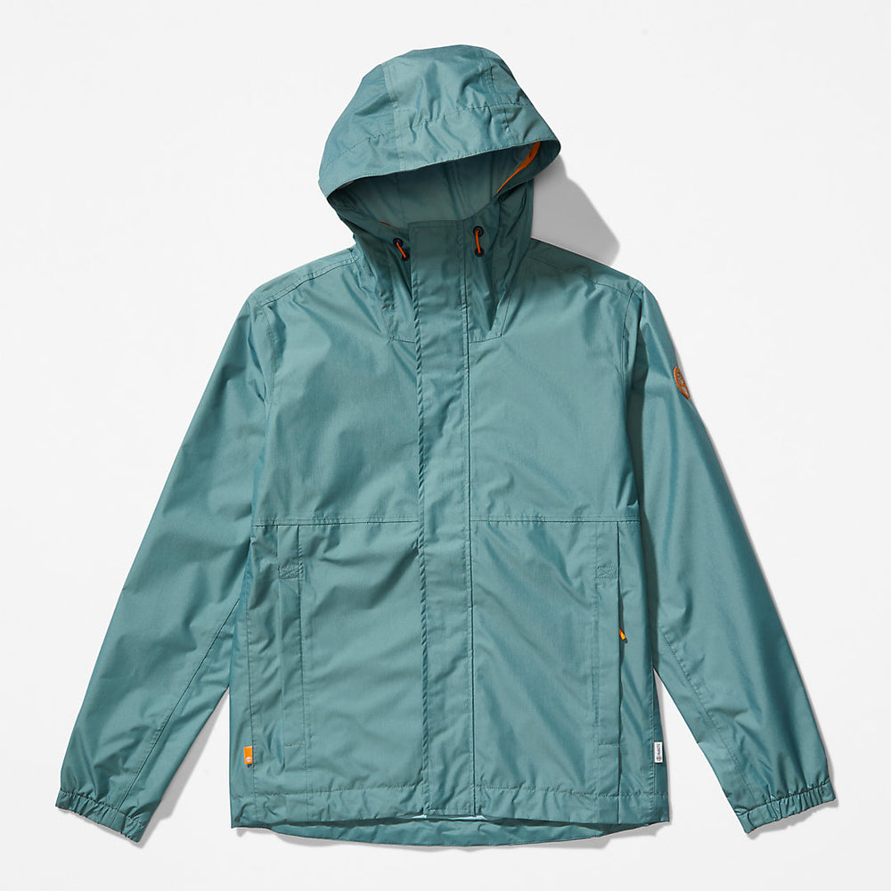 Outdoor Heritage Windbreaker for Men in Green Timberland Online