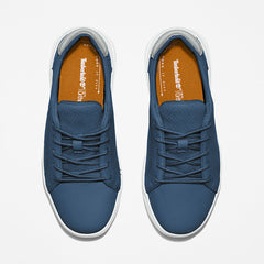 Seneca Bay Trainer for Junior in Blue Timberland US