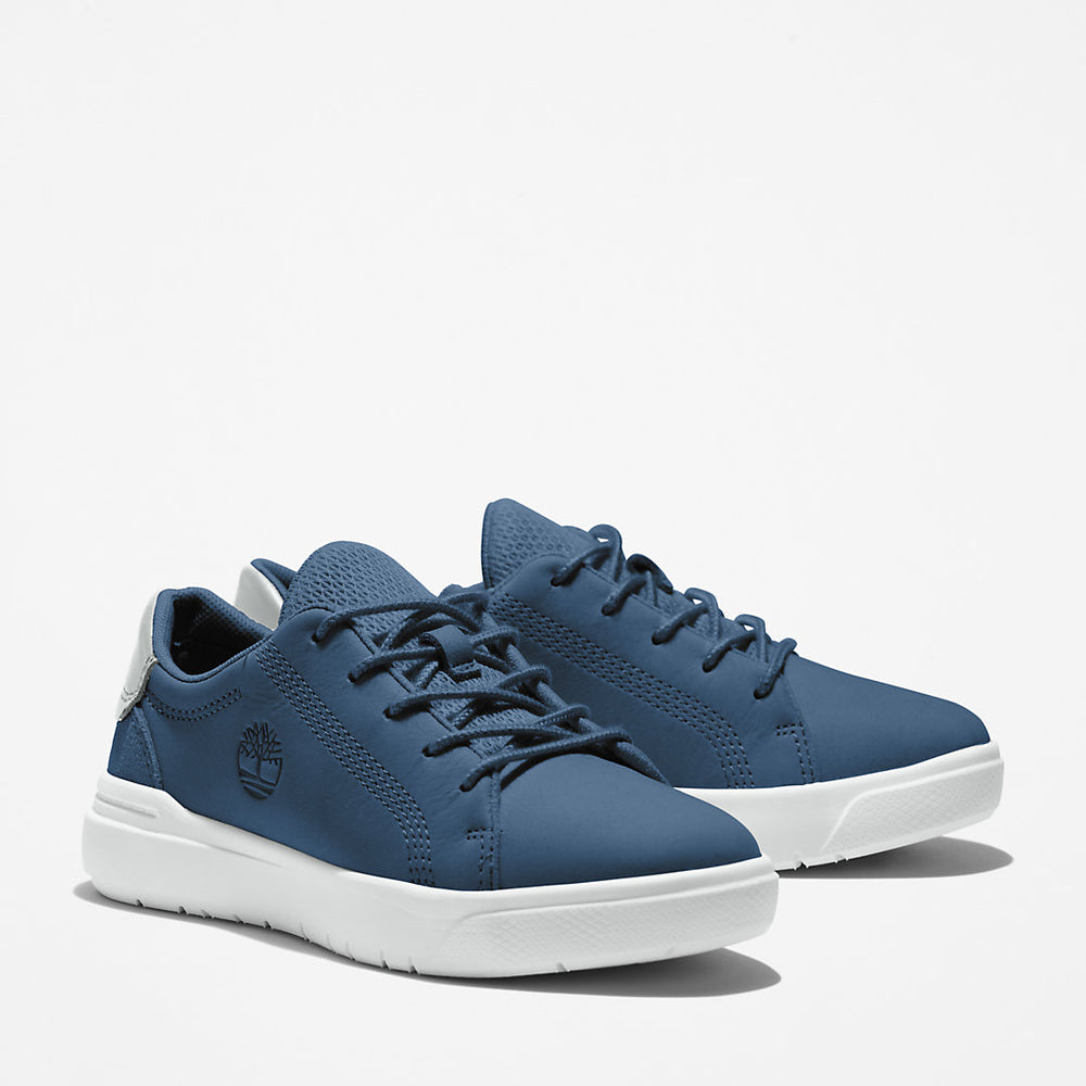 Seneca Bay Trainer for Junior in Blue Timberland US