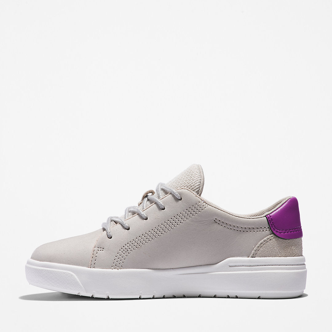 Seneca Bay Trainer for Junior in White Timberland On Sale