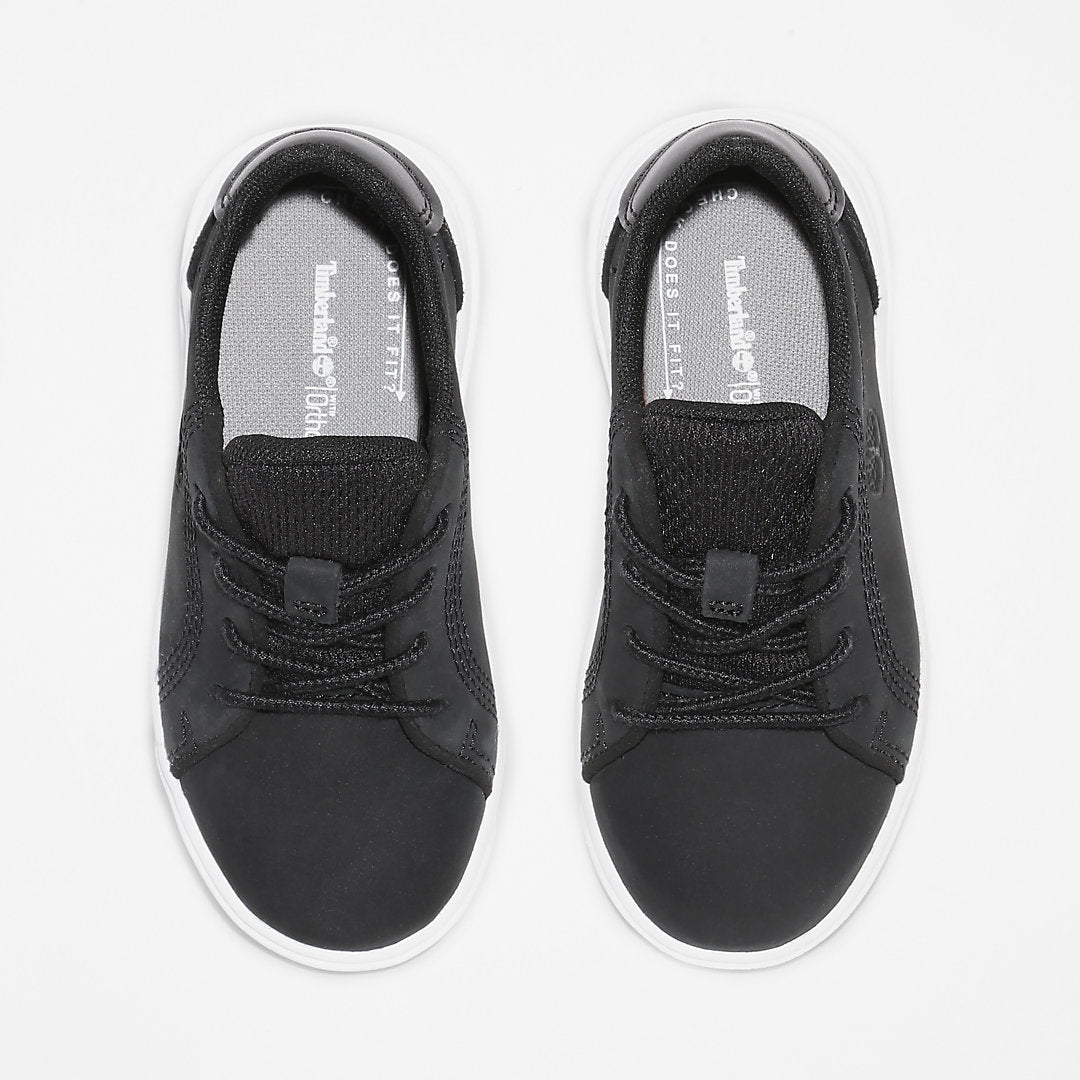Seneca Bay Trainer for Toddler in Black Timberland For Sale