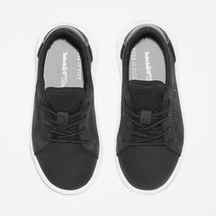 Seneca Bay Trainer for Toddler in Black Timberland For Sale