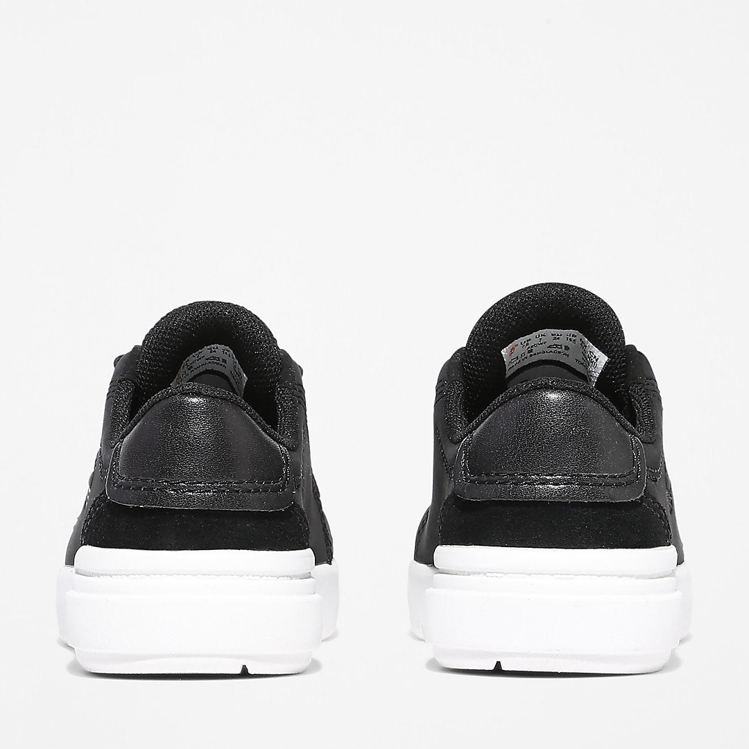 Seneca Bay Trainer for Toddler in Black Timberland For Sale