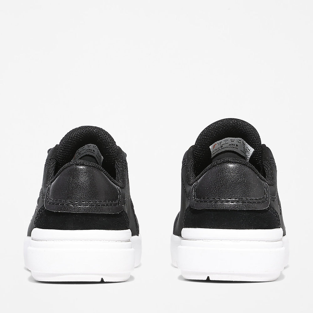 Seneca Bay Trainer for Toddler in Black Timberland For Sale
