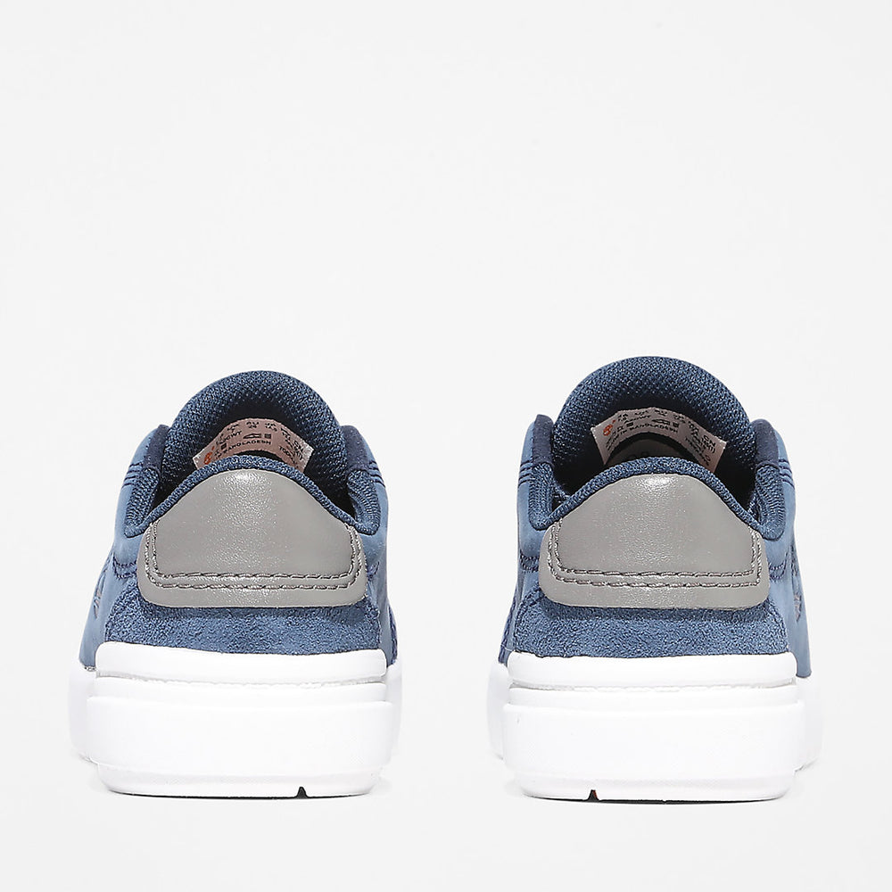 Seneca Bay Trainer for Toddler in Blue Timberland Outlet