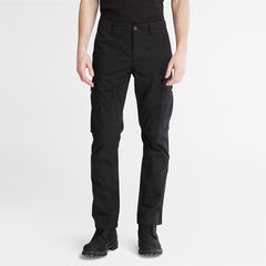 Squam Lake Cargo Trousers for Men in Black Timberland US