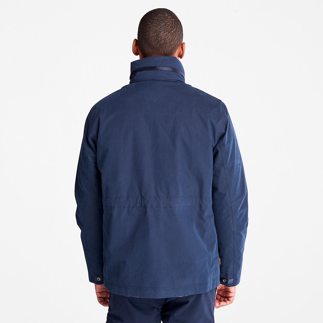 Snowdon Peak 3-in-1 M65 Jacket for Men in Navy Timberland US