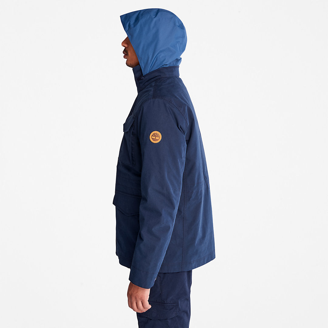Snowdon Peak 3-in-1 M65 Jacket for Men in Navy Timberland US