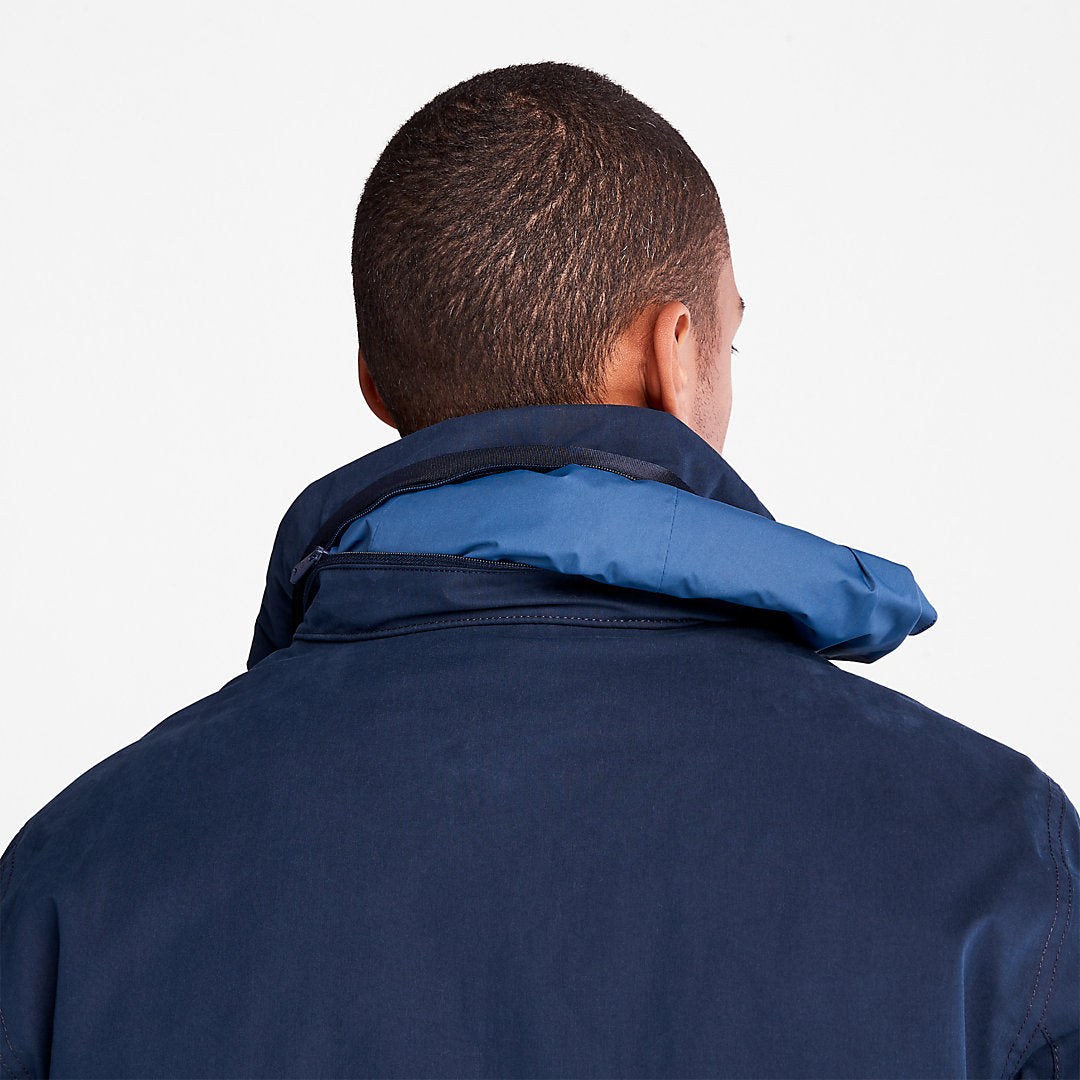Snowdon Peak 3-in-1 M65 Jacket for Men in Navy Timberland US