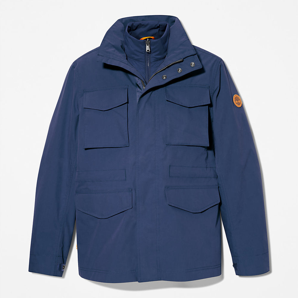 Snowdon Peak 3-in-1 M65 Jacket for Men in Navy Timberland US