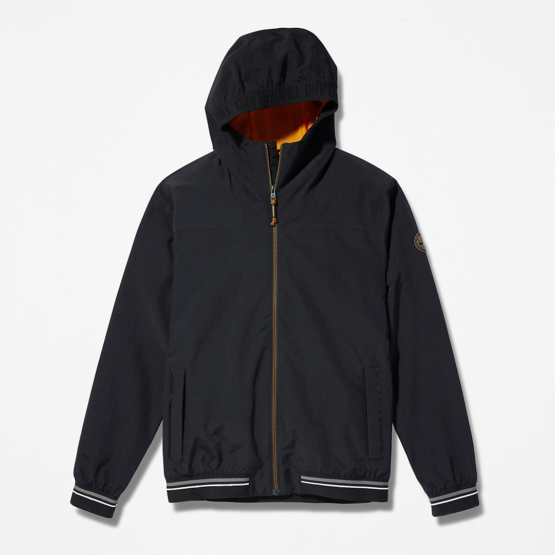 Coastal Cool Bomber Jacket for Men in Black Timberland US