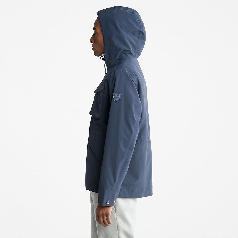 Coastal Cool Bomber Jacket for Men in Navy Timberland On Sale