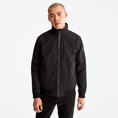 Mount Lafayette Bomber Jacket for Men in Black Timberland Online