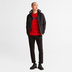 Mount Lafayette Bomber Jacket for Men in Black Timberland Online