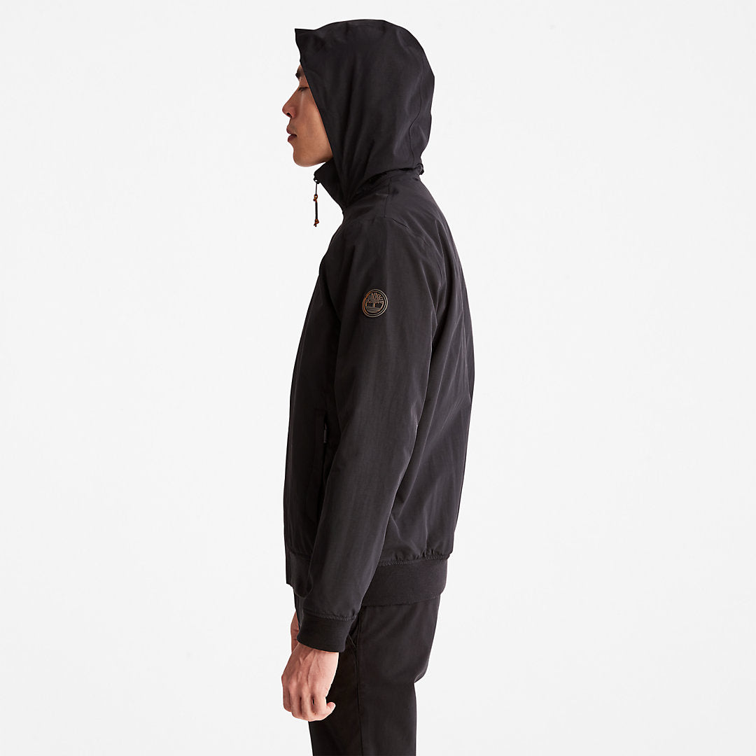 Mount Lafayette Bomber Jacket for Men in Black Timberland Online