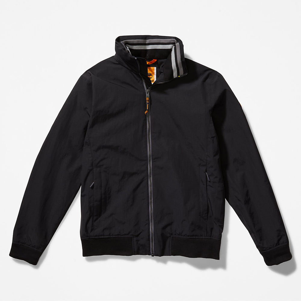 Mount Lafayette Bomber Jacket for Men in Black Timberland Online
