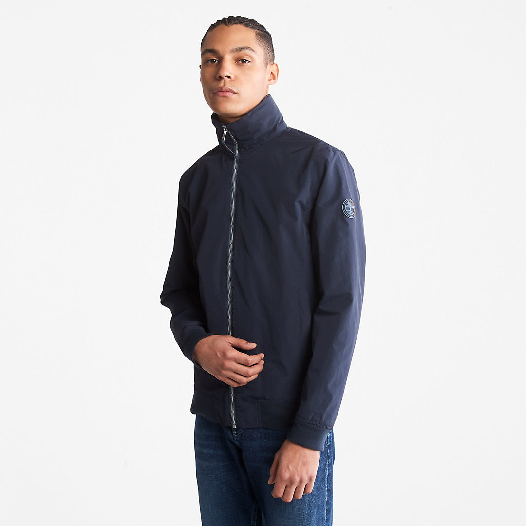 Mount Lafayette Bomber Jacket for Men in Navy Timberland Online