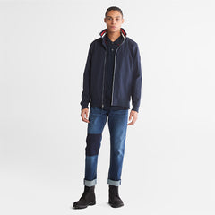Mount Lafayette Bomber Jacket for Men in Navy Timberland Online