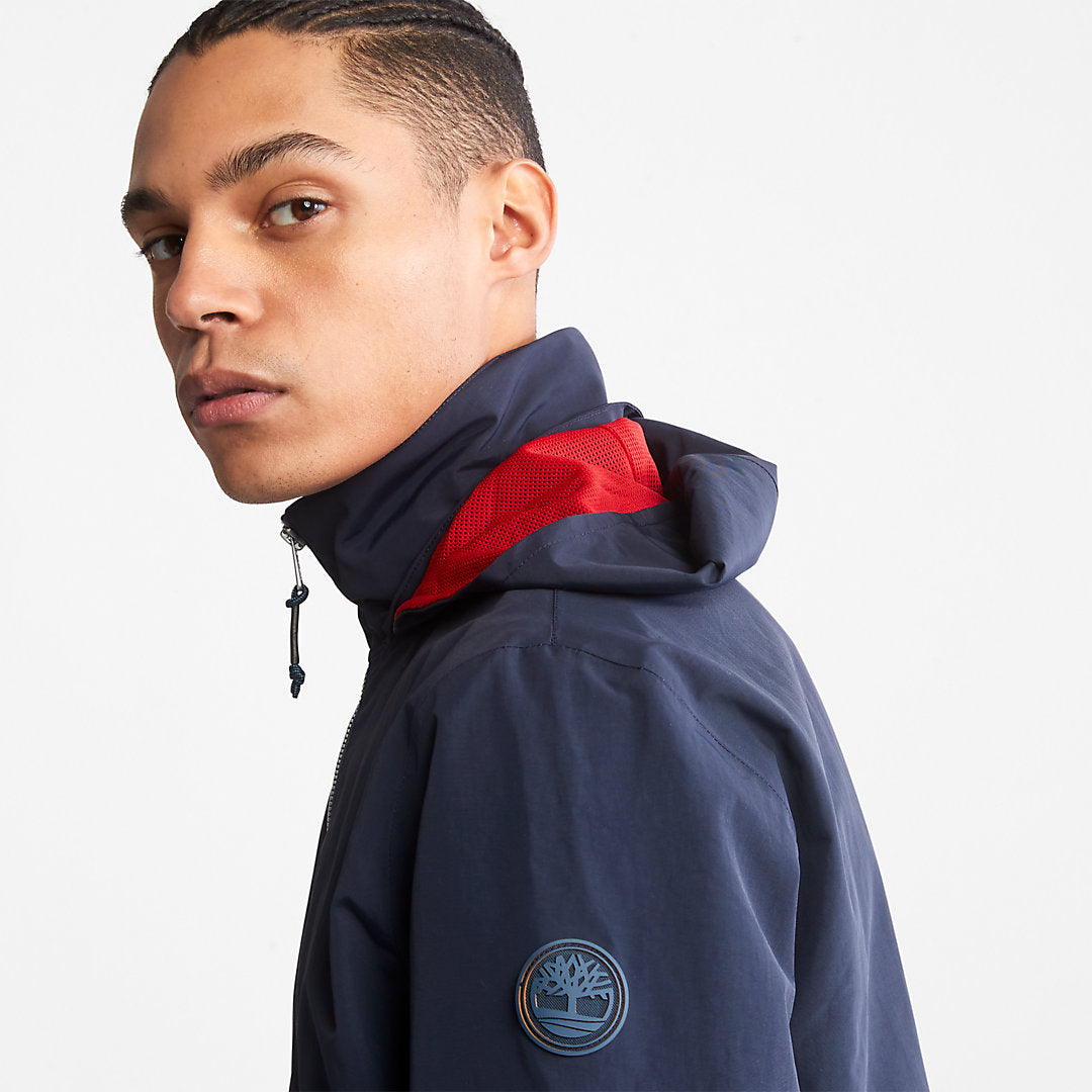 Mount Lafayette Bomber Jacket for Men in Navy Timberland Online