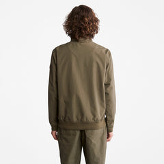 Mount Lafayette Bomber Jacket for Men in Green Timberland US