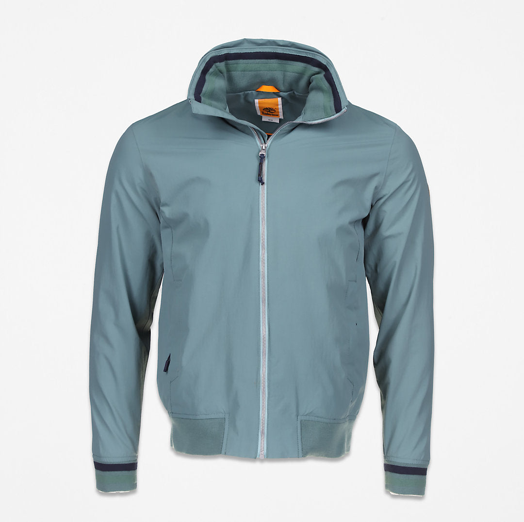 Mount Lafayette Bomber Jacket for Men in Green Timberland Sale