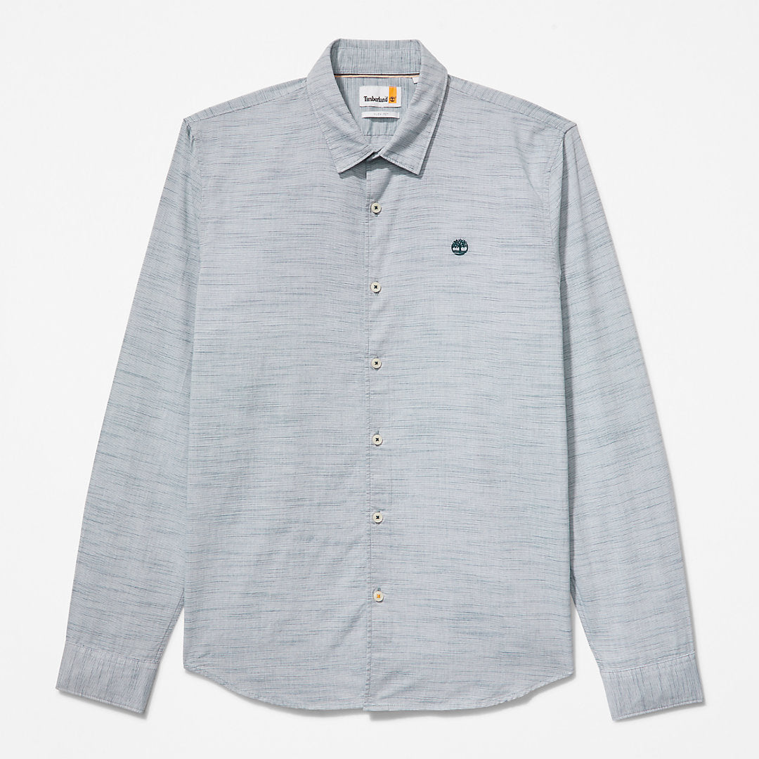 Tioga River Shirt for Men in Blue Timberland Online