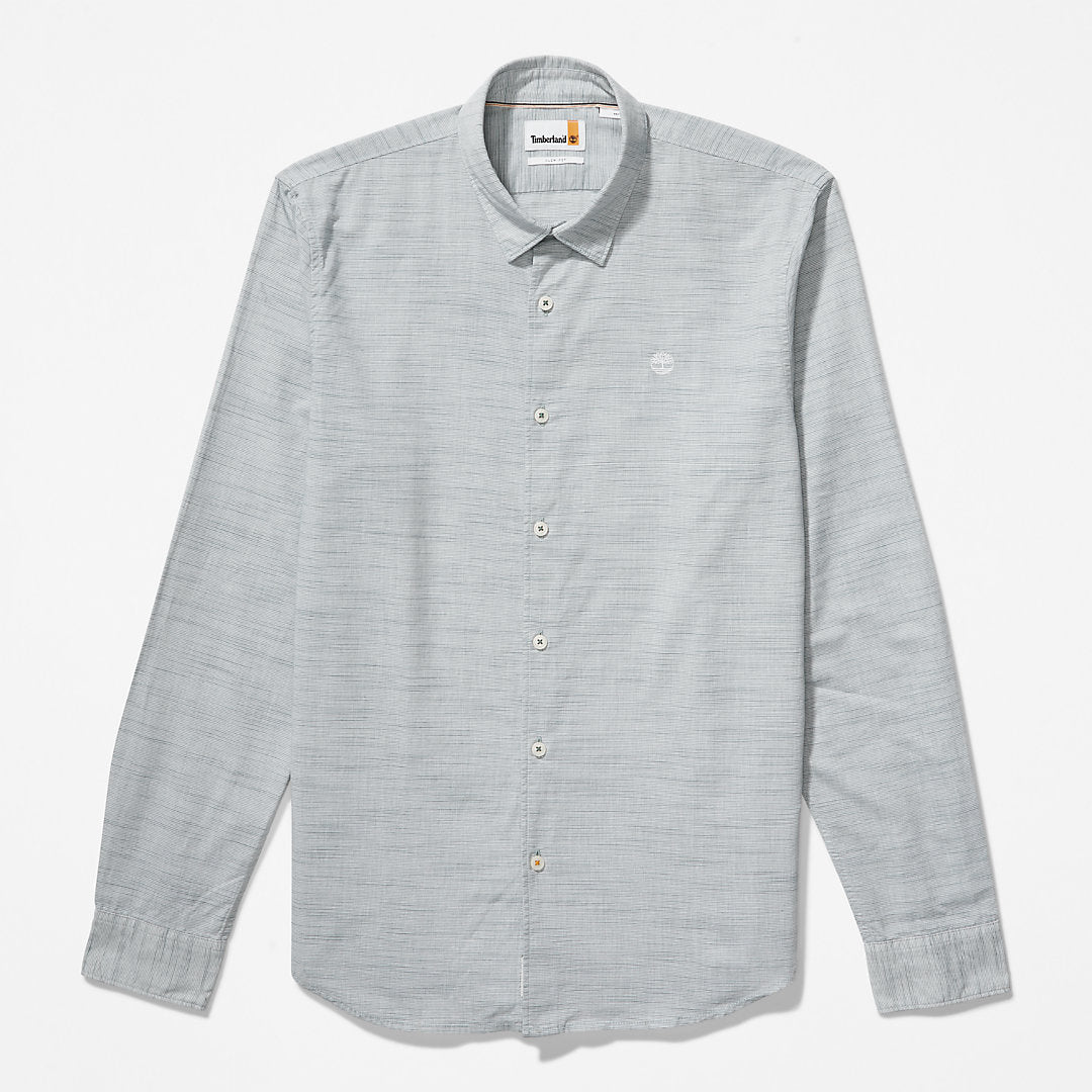 Tioga River Shirt for Men in Green Timberland Sale