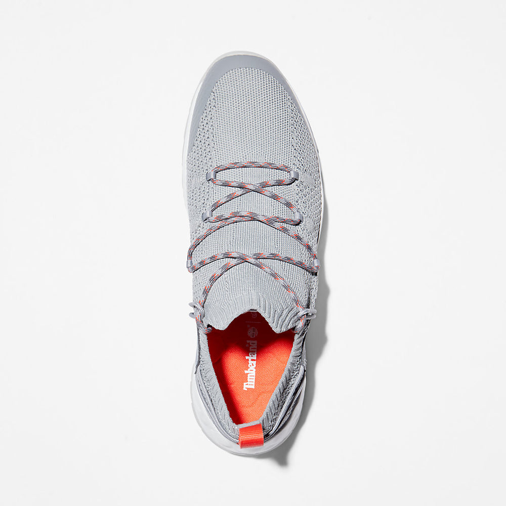 Solar Wave Sneaker for Men in Grey Timberland For Sale