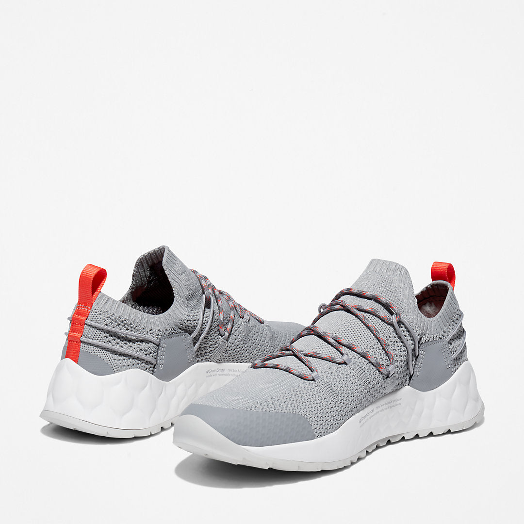 Solar Wave Sneaker for Men in Grey Timberland For Sale