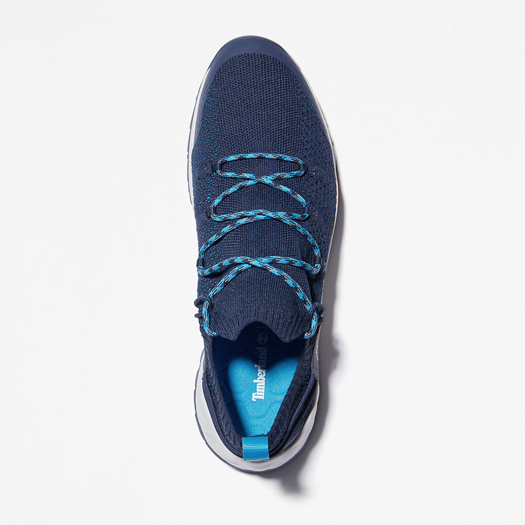 Solar Wave Sneaker for Men in Navy Timberland Outlet