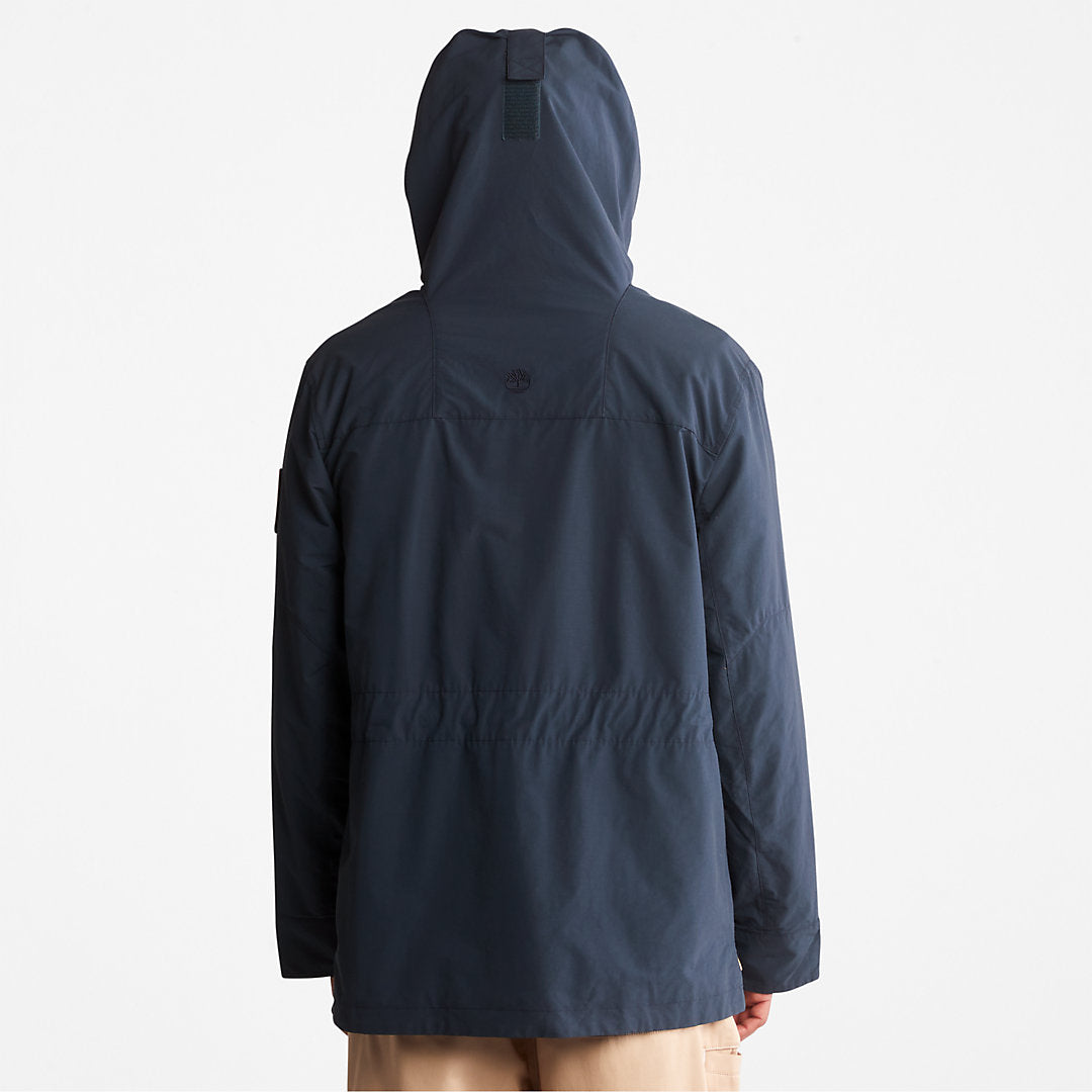 Outdoor Heritage Field Parka for Men in Navy Timberland Discount