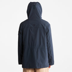 Outdoor Heritage Field Parka for Men in Navy Timberland Discount