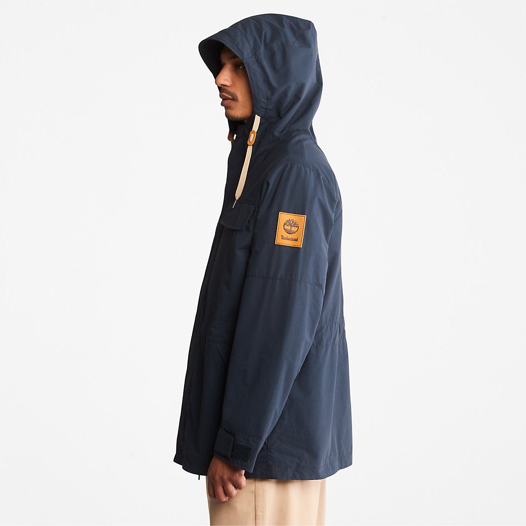 Outdoor Heritage Field Parka for Men in Navy Timberland Discount