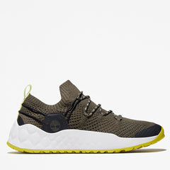 Solar Wave Sneaker for Men in Green Timberland Sale