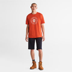 Canobie Lake Denim Shorts for Men in Indigo Timberland Outlet