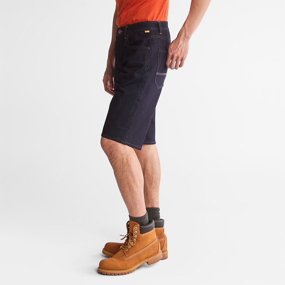 Canobie Lake Denim Shorts for Men in Indigo Timberland Outlet