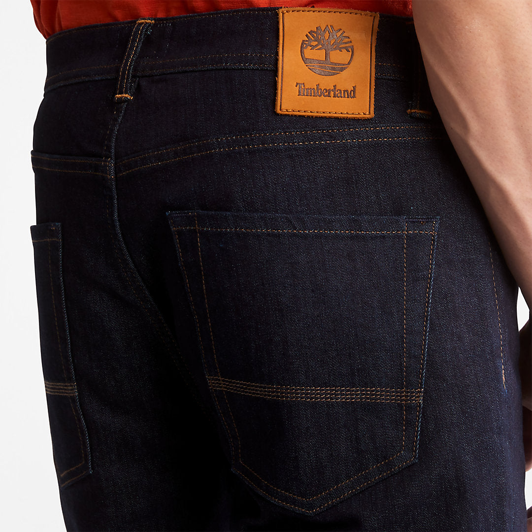 Canobie Lake Denim Shorts for Men in Indigo Timberland Outlet