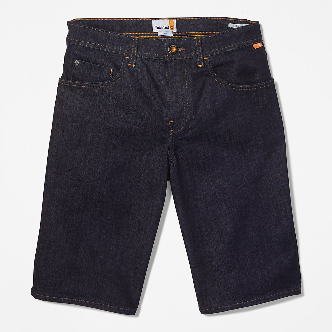 Canobie Lake Denim Shorts for Men in Indigo Timberland Outlet
