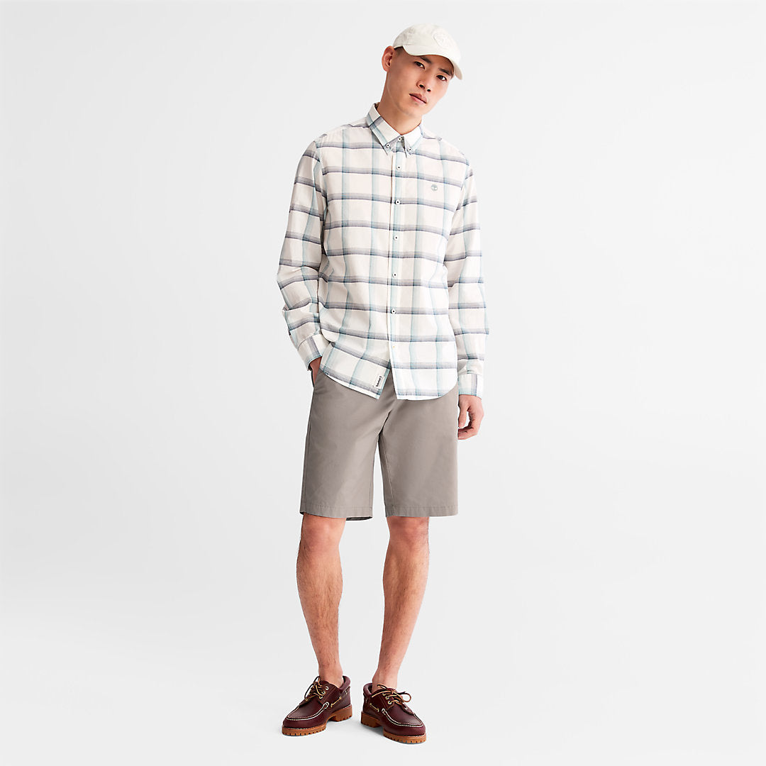 Squam Lake Super-Lightweight Shorts for Men in Grey Timberland For Sale