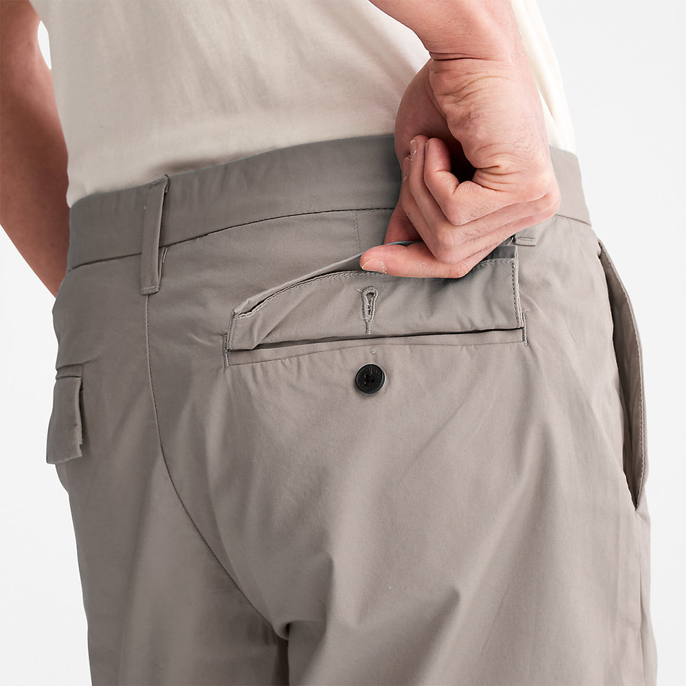 Squam Lake Super-Lightweight Shorts for Men in Grey Timberland For Sale