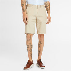 Squam Lake Lightweight Shorts for Men in Beige Timberland Online