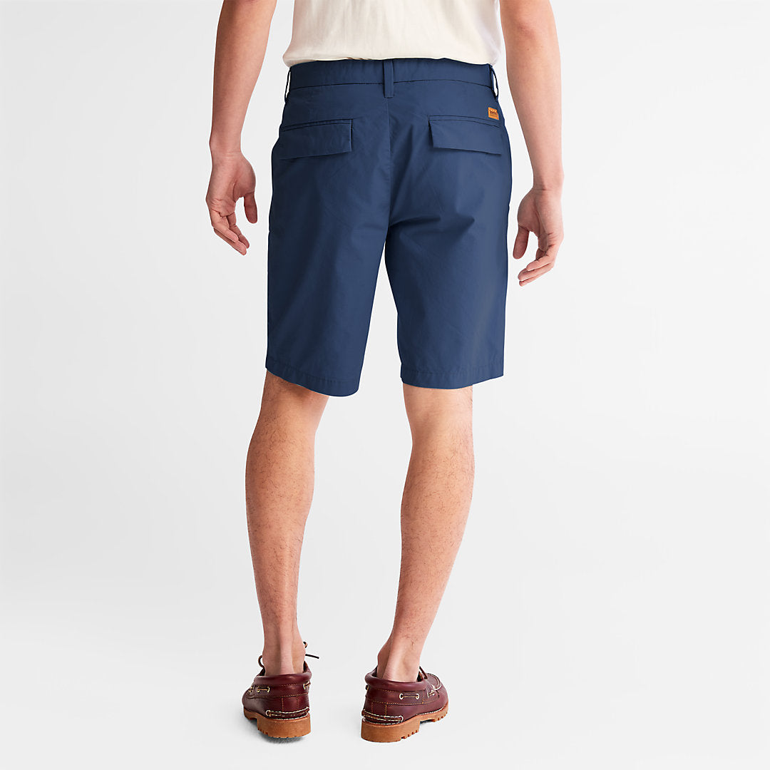 Squam Lake Lightweight Shorts for Men in Dark Blue Timberland For Sale