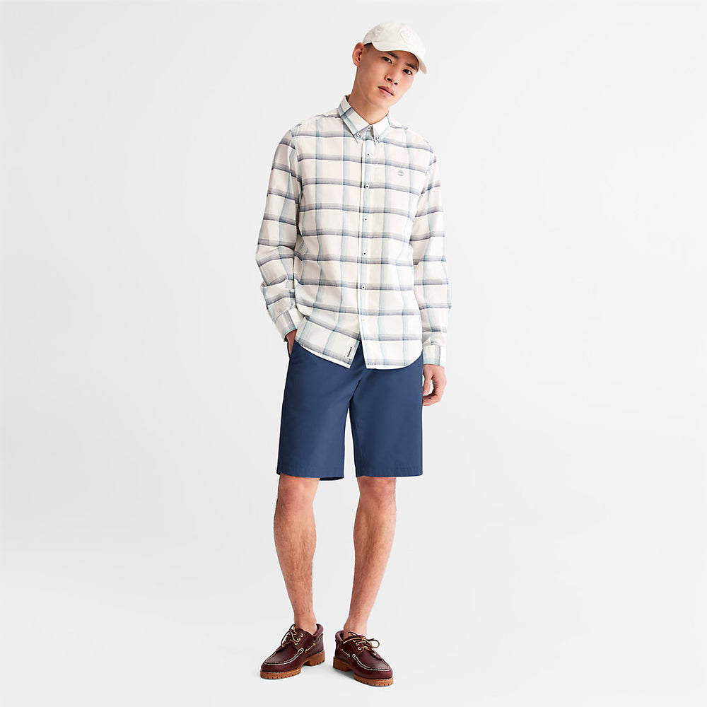 Squam Lake Lightweight Shorts for Men in Dark Blue Timberland For Sale